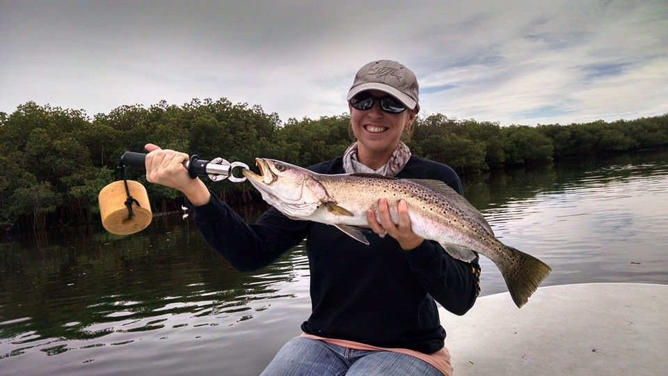 Rocky Creek trout