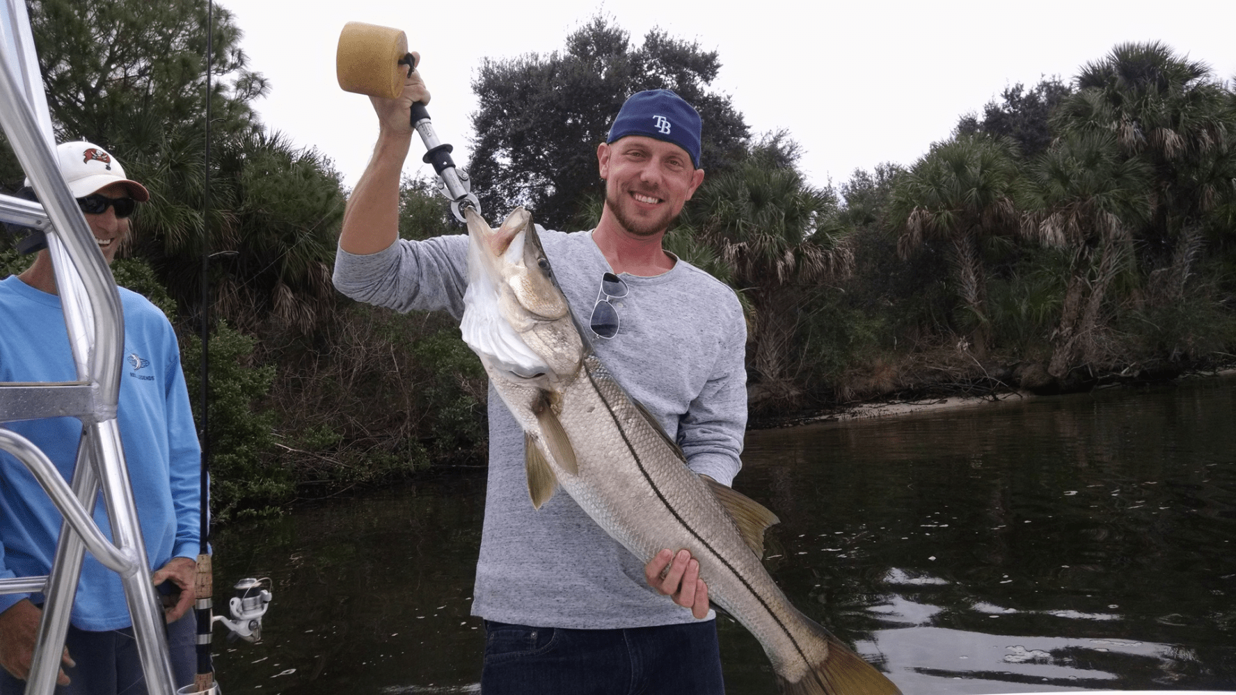 Rocky point Snook